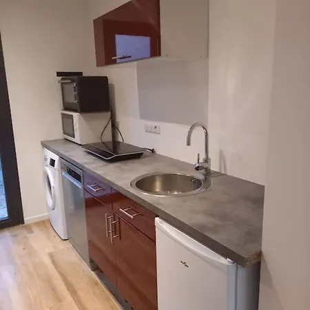 Apartment Le 2 Ter Puyloubier